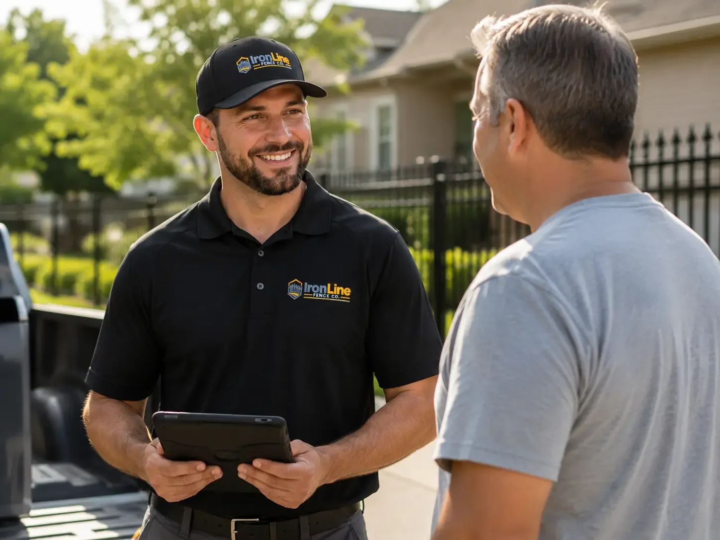 Metal Fence Installation Rittman, OH FAQs